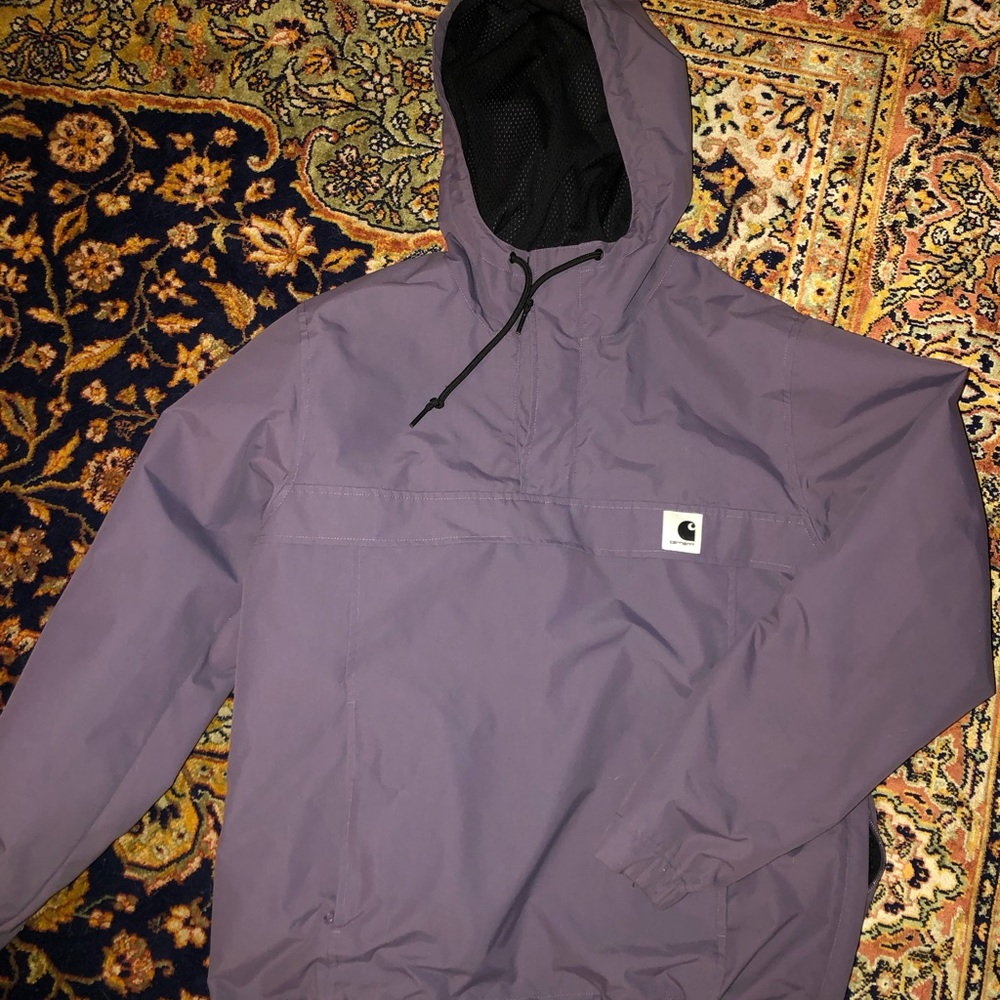 Carhartt WIP women’s nimbus pullover